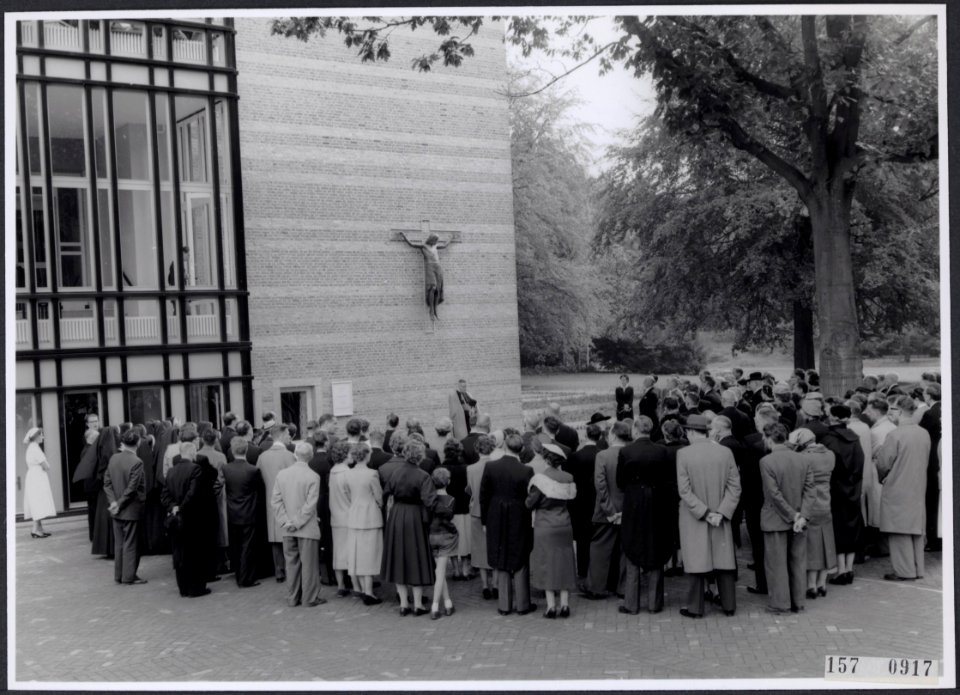 Collectie Fotocollectiie Afdrukken ANEFO Rousel, fotonummer 157-0917, Bestanddeelnr 157-0917