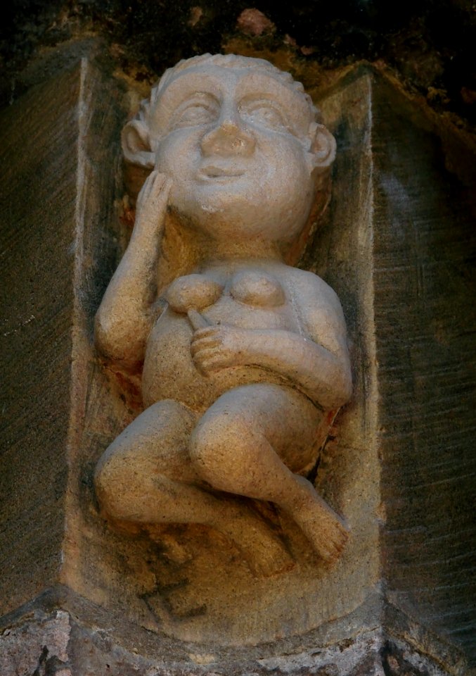 Colmar Saint-Martin Portail sud 08 08 2011 09