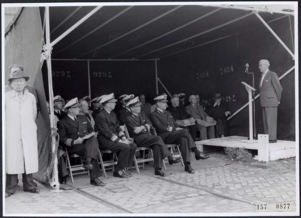 Collectie Fotocollectiie Afdrukken ANEFO Rousel, fotonummer 157-0877, Bestanddeelnr 157-0877