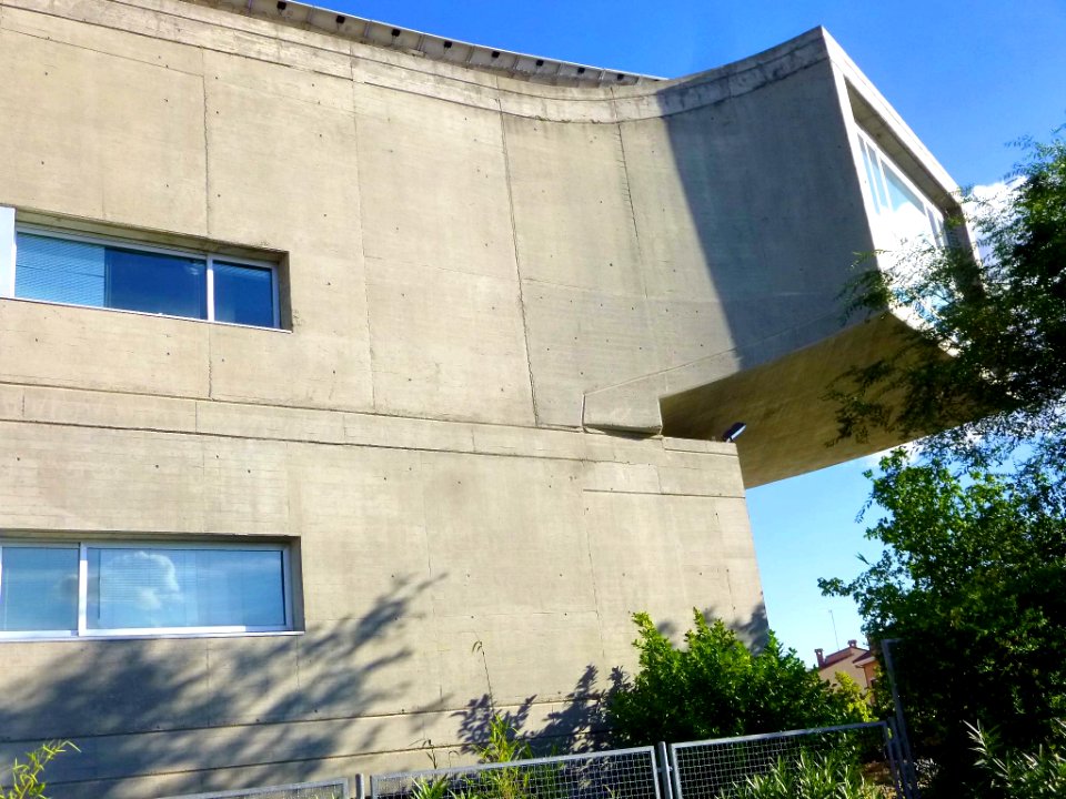 Colmenar Viejo - Biblioteca Miguel de Cervantes 6