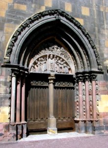 Colmar Saint-Martin Portail sud 08 08 2011 01