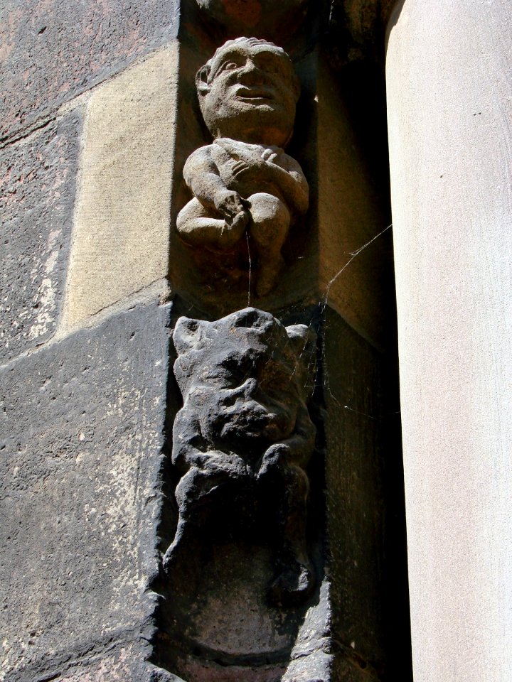 Colmar Saint-Martin Portail sud 08 08 2011 05