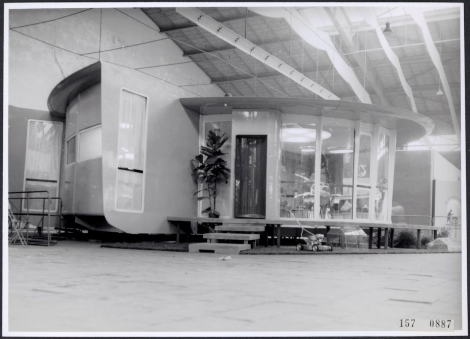 Collectie Fotocollectiie Afdrukken ANEFO Rousel, fotonummer 157-0887, Bestanddeelnr 157-0887