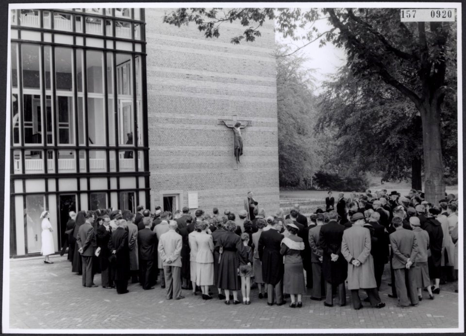 Collectie Fotocollectiie Afdrukken ANEFO Rousel, fotonummer 157-0920, Bestanddeelnr 157-0920