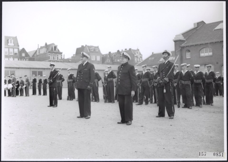 Collectie Fotocollectiie Afdrukken ANEFO Rousel, fotonummer 157-0851, Bestanddeelnr 157-0851