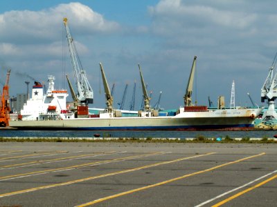 Colombian Star IMO 9172480 13sep