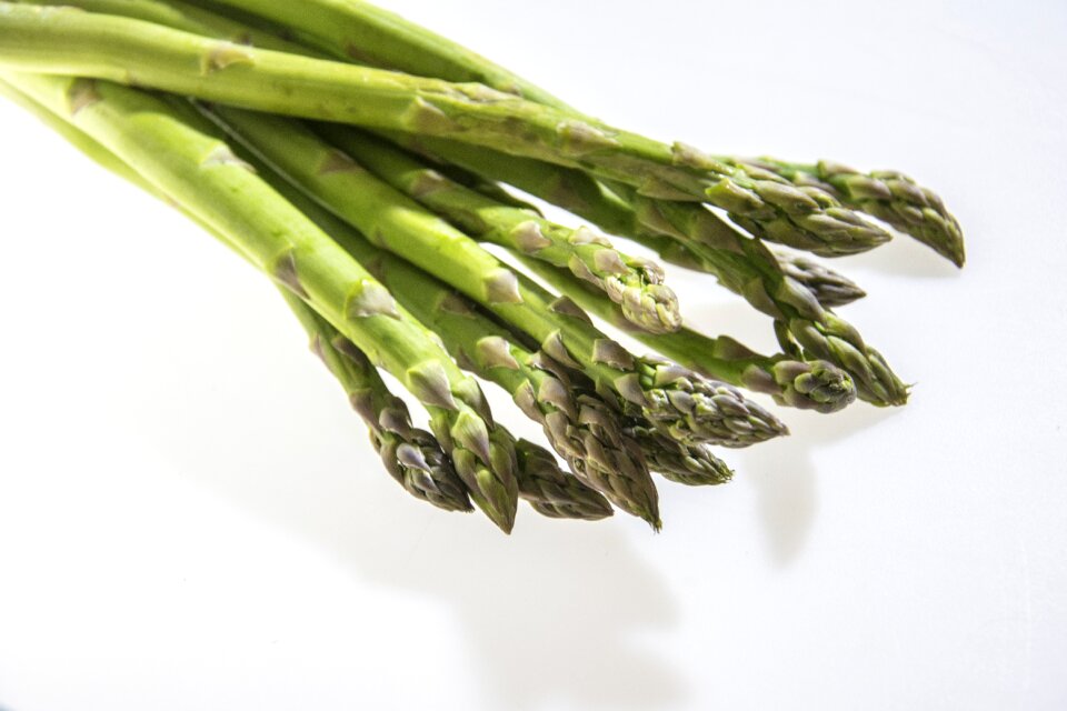 Fresh vegetarian food