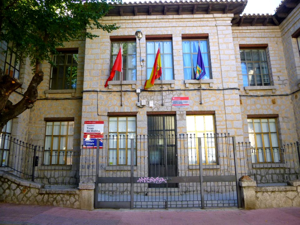 Colmenar Viejo - Colegio Tirso de Molina