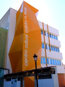 Colmenar Viejo - Centro Cultural Pablo Neruda 3