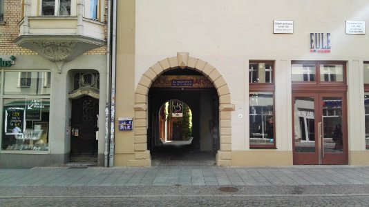 Collegiostr wittenberg mai2017 - 2