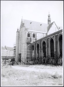 Collectie Fotocollectiie Afdrukken ANEFO Rousel, fotonummer 157-1064, Bestanddeelnr 157-1064