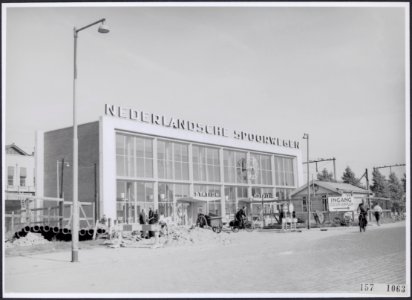 Collectie Fotocollectiie Afdrukken ANEFO Rousel, fotonummer 157-1063, Bestanddeelnr 157-1063