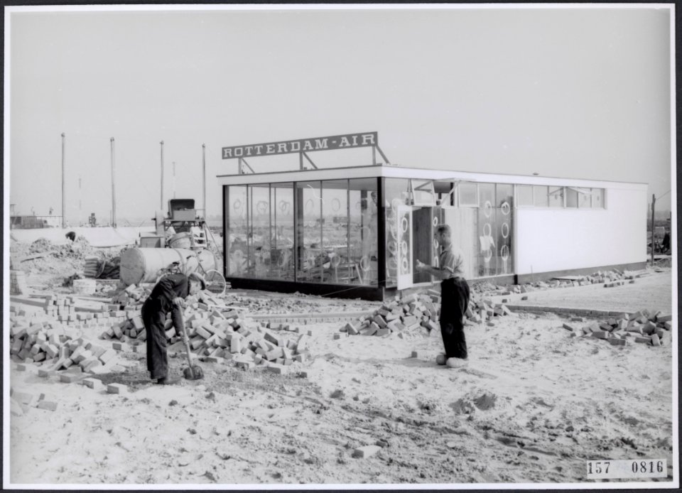 Collectie Fotocollectiie Afdrukken ANEFO Rousel, fotonummer 157-0816, Bestanddeelnr 157-0816