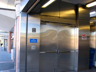 Colma Station 4441 39