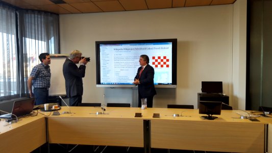 Commissaris van de Koning Wim van de Donk (1)