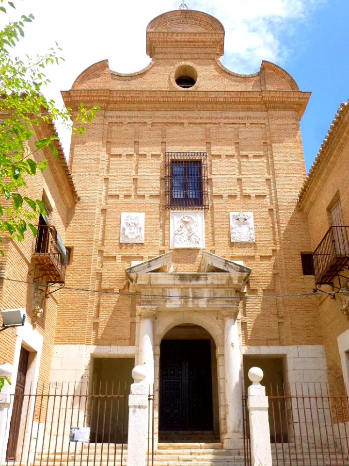 Colmenar de Oreja - Convento de las Agustinas Recoletas de la Encarnación 2