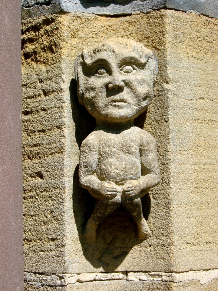 Colmar Saint-Martin Portail sud 08 08 2011 11
