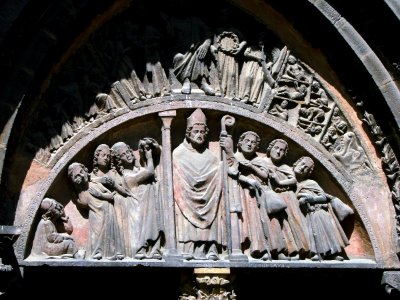 Colmar Saint-Martin Portail sud 08 08 2011 02