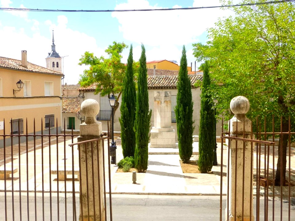 Colmenar de Oreja - Convento de las Agustinas Recoletas de la Encarnación 5