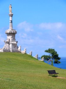 Comillas - Monumento al Marqués de Comillas 4