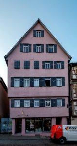 Collegiumsgasse 4 Tübingen 2019