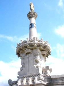 Comillas - Monumento al Marqués de Comillas 1
