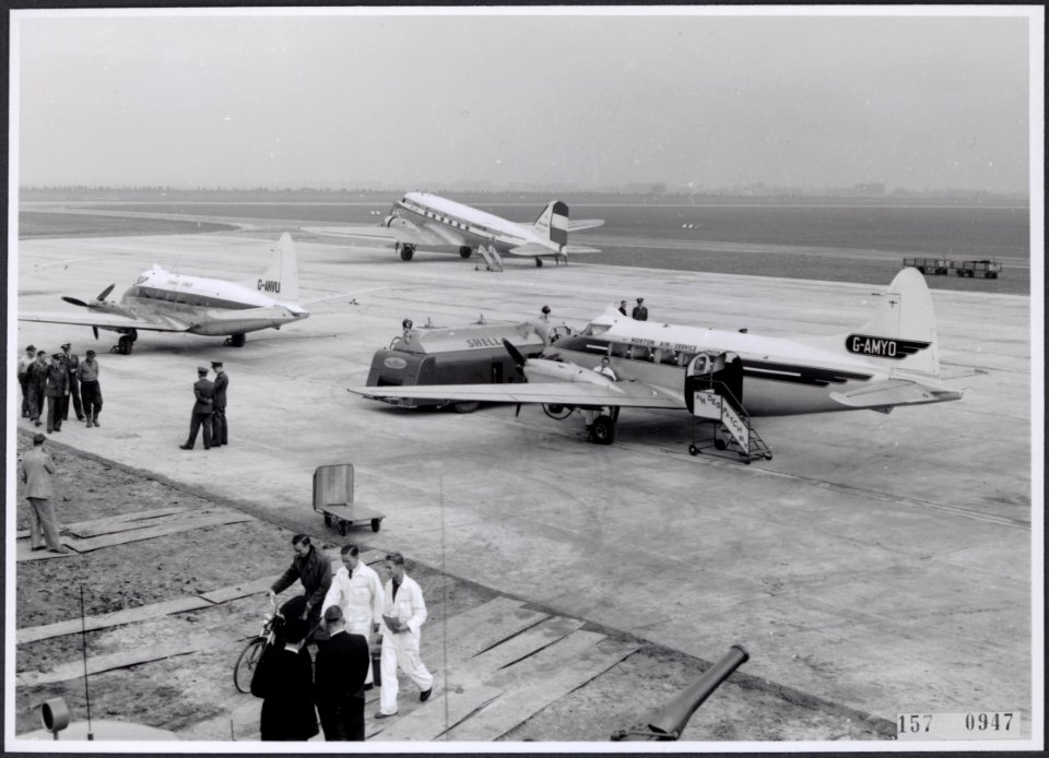 Collectie Fotocollectiie Afdrukken ANEFO Rousel, fotonummer 157-0947, Bestanddeelnr 157-0947