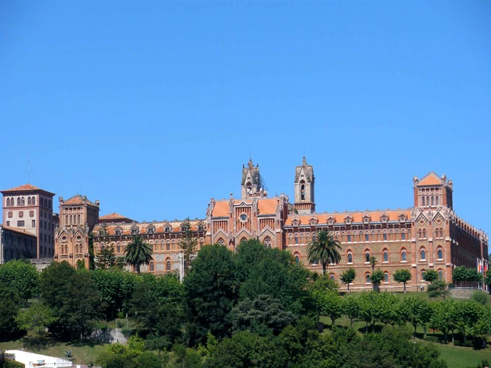 Comillas - Universidad Pontificia 1
