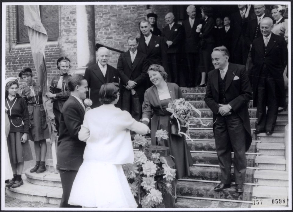 Collectie Fotocollectiie Afdrukken ANEFO Rousel, fotonummer 157-0598, Bestanddeelnr 157-0598