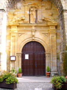 Comillas - Iglesia de San Cristóbal 07
