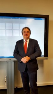 Commissaris van de Koning Wim van de Donk (5)