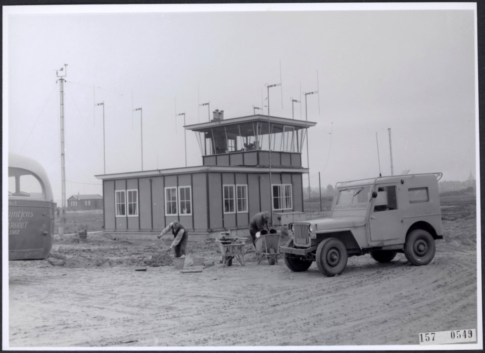 Collectie Fotocollectiie Afdrukken ANEFO Rousel, fotonummer 157-0549, Bestanddeelnr 157-0549