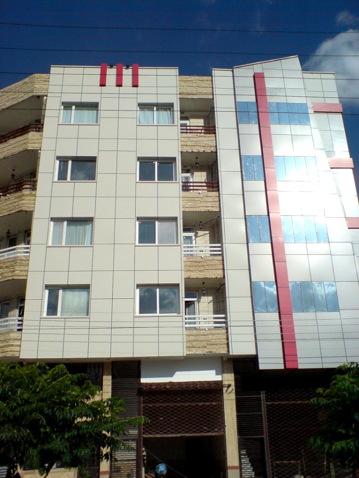 Commerical building nishapur 13