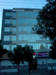 Commerical building nishapur 05 photo