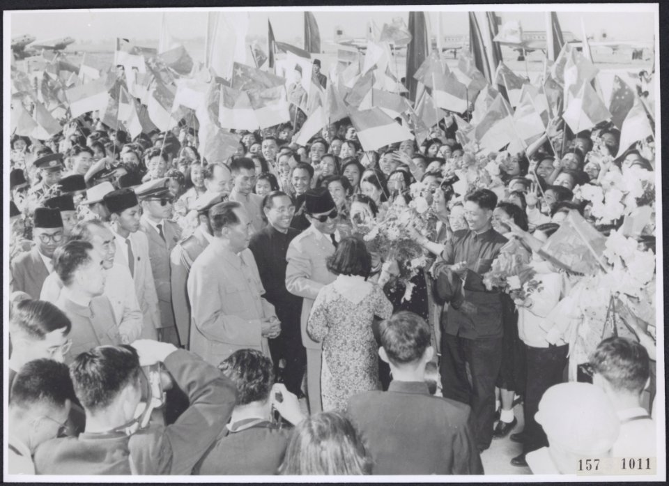 Collectie Fotocollectiie Afdrukken ANEFO Rousel, fotonummer 157-1011, Bestanddeelnr 157-1011