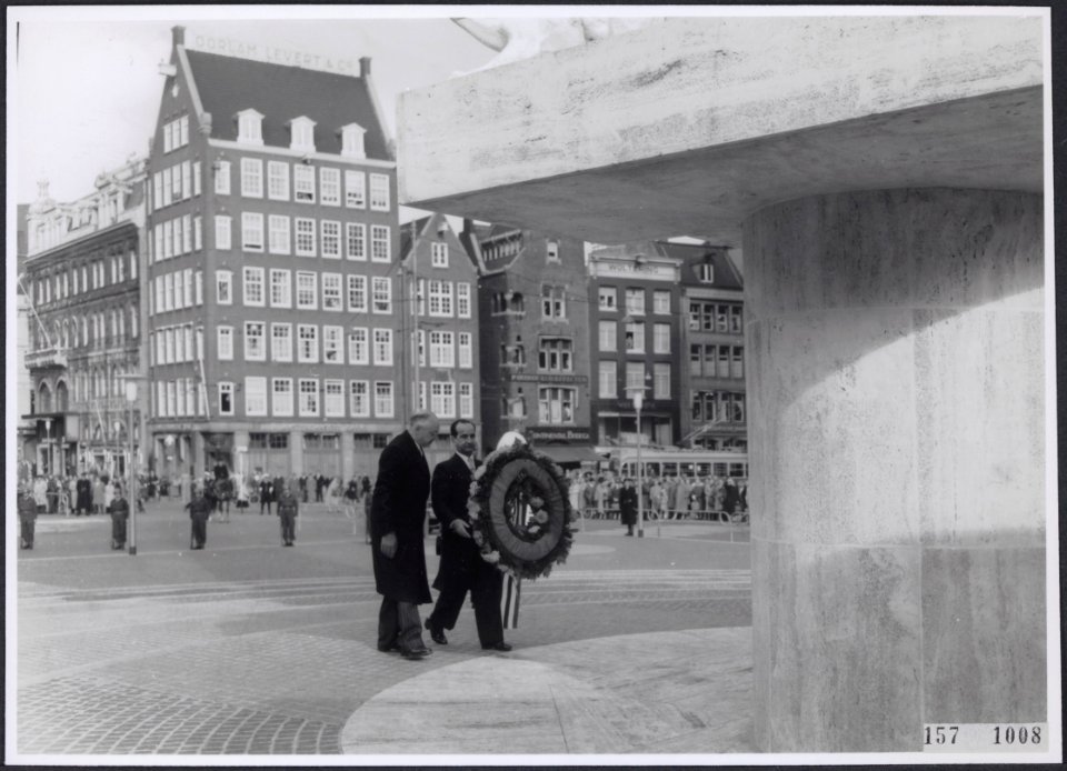Collectie Fotocollectiie Afdrukken ANEFO Rousel, fotonummer 157-1008, Bestanddeelnr 157-1008
