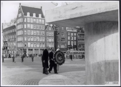Collectie Fotocollectiie Afdrukken ANEFO Rousel, fotonummer 157-1008, Bestanddeelnr 157-1008
