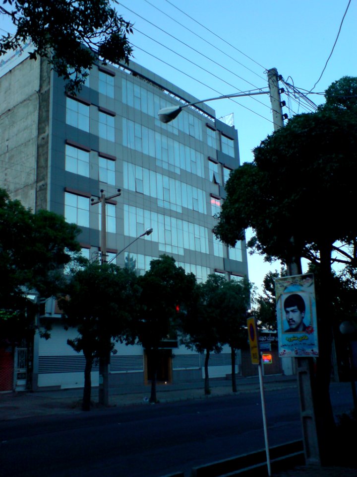 Commerical building nishapur 01
