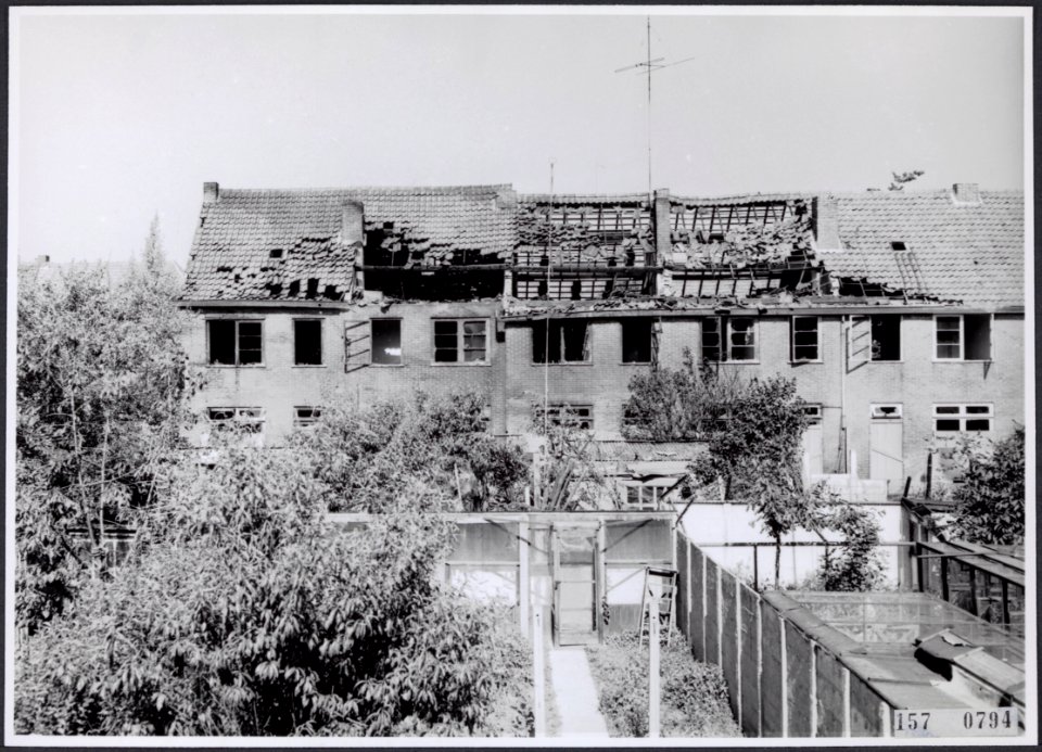 Collectie Fotocollectiie Afdrukken ANEFO Rousel, fotonummer 157-0794, Bestanddeelnr 157-0794