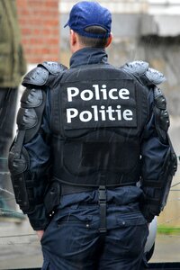 People police officer uniform