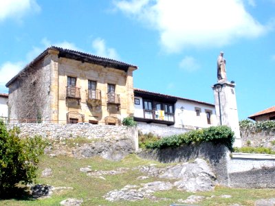 Comillas - Monumento al Corazón de Jesús 3