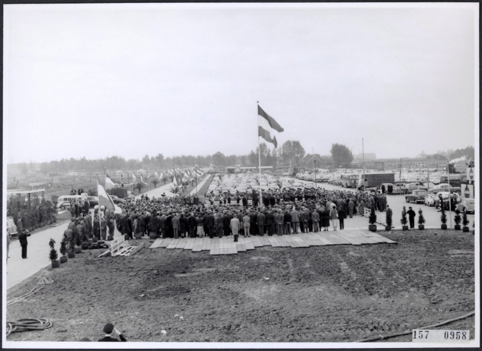 Collectie Fotocollectiie Afdrukken ANEFO Rousel, fotonummer 157-0958, Bestanddeelnr 157-0958