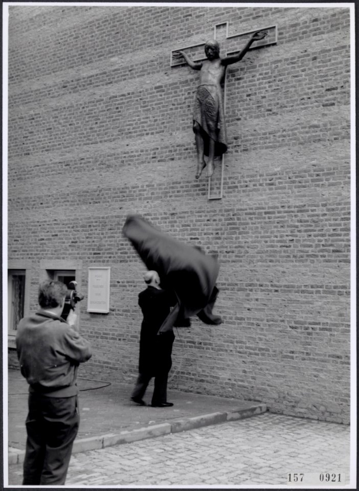 Collectie Fotocollectiie Afdrukken ANEFO Rousel, fotonummer 157-0921, Bestanddeelnr 157-0921