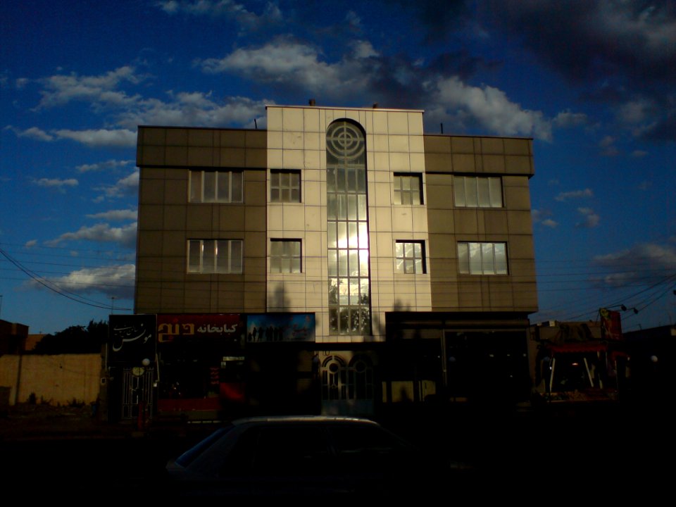 Commerical building nishapur 15