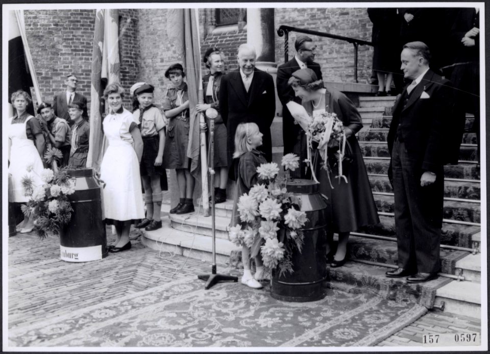 Collectie Fotocollectiie Afdrukken ANEFO Rousel, fotonummer 157-0597, Bestanddeelnr 157-0597