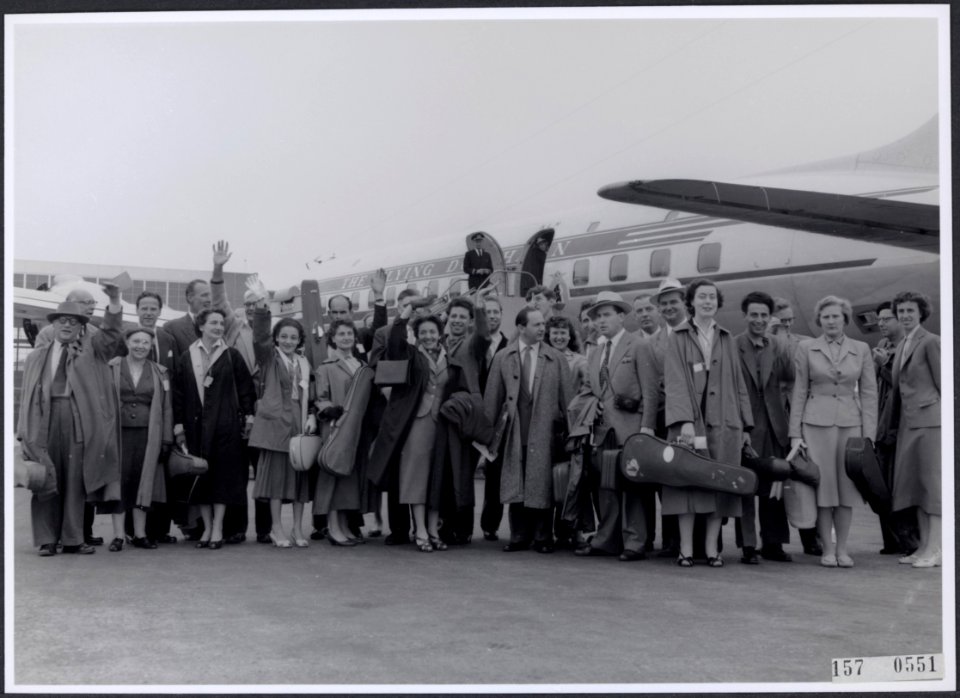 Collectie Fotocollectiie Afdrukken ANEFO Rousel, fotonummer 157-0551, Bestanddeelnr 157-0551
