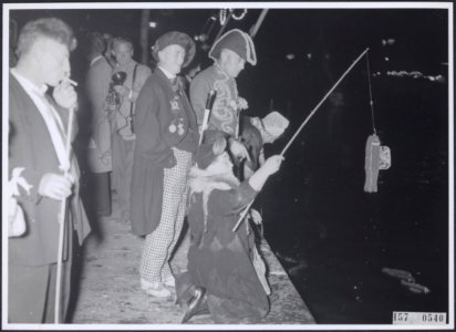 Collectie Fotocollectiie Afdrukken ANEFO Rousel, fotonummer 157-0540, Bestanddeelnr 157-0540