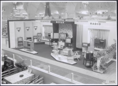 Collectie Fotocollectiie Afdrukken ANEFO Rousel, fotonummer 157-1035, Bestanddeelnr 157-1035
