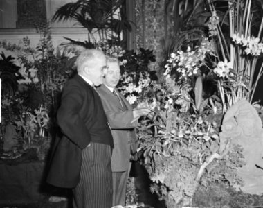 Commissaris der Koningin van Noord-Holland dr J.E. baron de Vos van Steenwijk op, Bestanddeelnr 904-2752