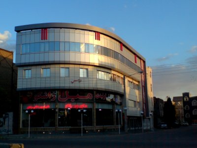 Commerical building nishapur 32